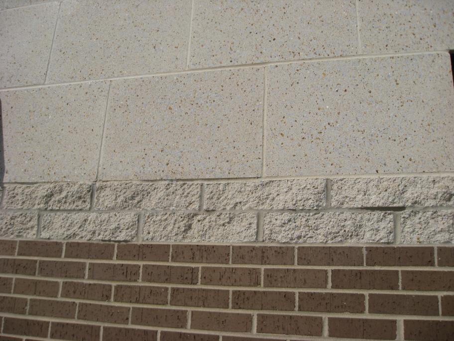 Burnished Face Megastone Nettleton Concrete